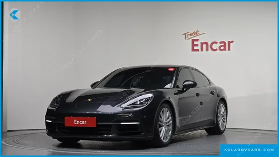 PORSCHE PANAMERA 3.0 AWD