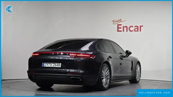 PORSCHE PANAMERA 3.0 AWD