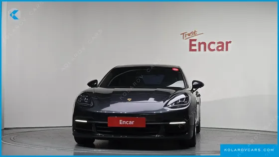 PORSCHE PANAMERA 3.0 AWD