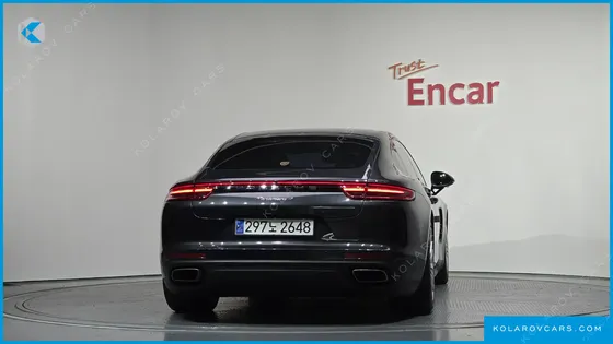 PORSCHE PANAMERA 3.0 AWD