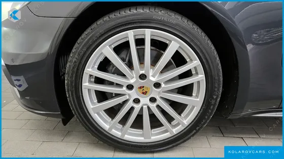 PORSCHE PANAMERA 3.0 AWD