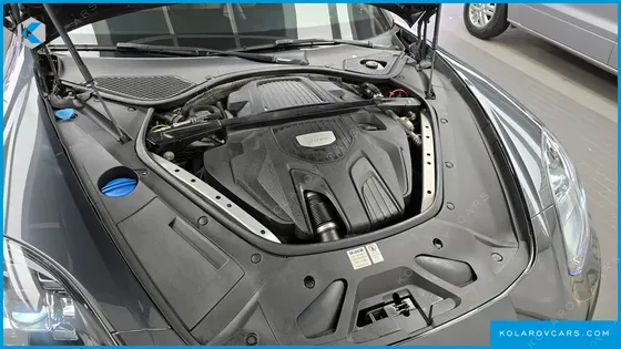 PORSCHE PANAMERA 3.0 AWD