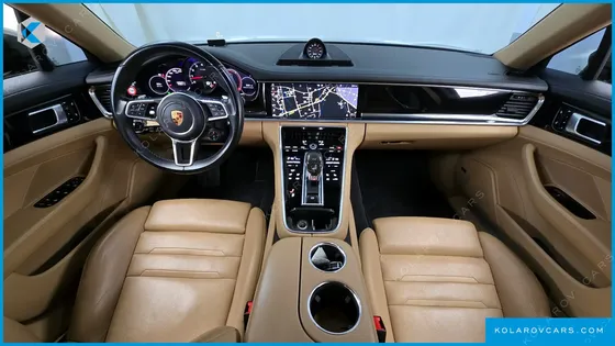 PORSCHE PANAMERA 3.0 AWD