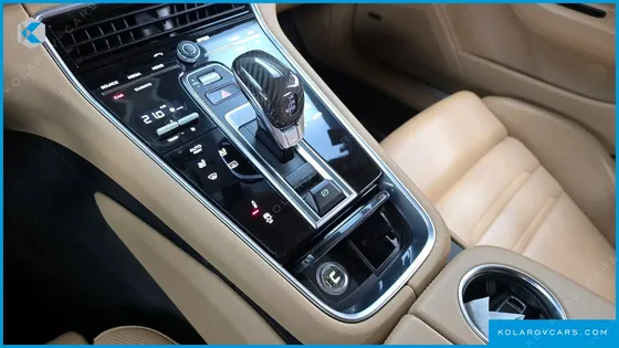 PORSCHE PANAMERA 3.0 AWD