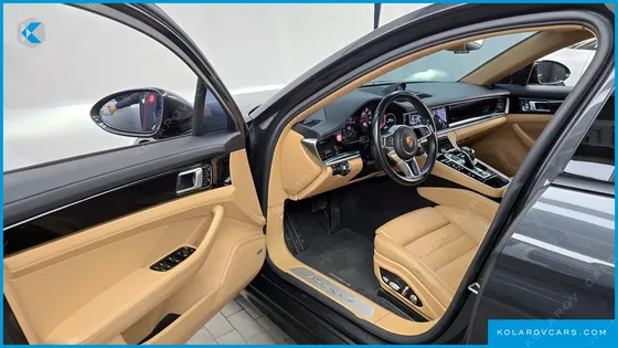 PORSCHE PANAMERA 3.0 AWD