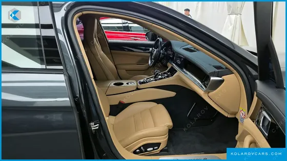 PORSCHE PANAMERA 3.0 AWD