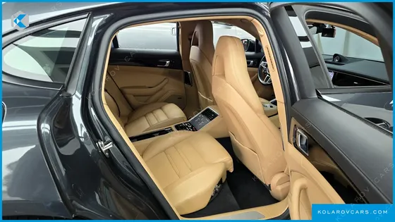 PORSCHE PANAMERA 3.0 AWD