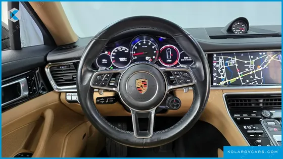 PORSCHE PANAMERA 3.0 AWD
