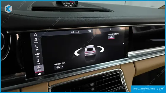 PORSCHE PANAMERA 3.0 AWD