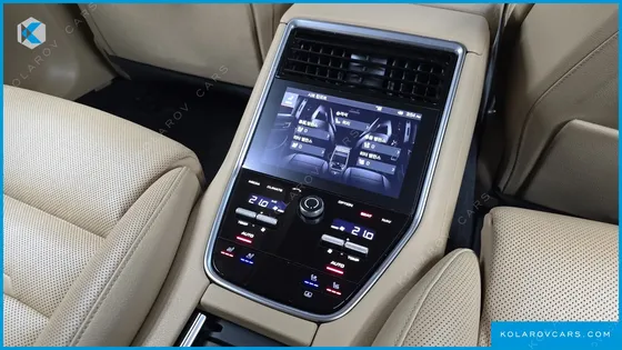 PORSCHE PANAMERA 3.0 AWD