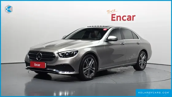 MERCEDES E-CLASS E350 4MATIC AVANTGARDE
