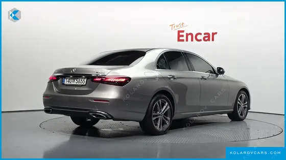MERCEDES E-CLASS E350 4MATIC AVANTGARDE
