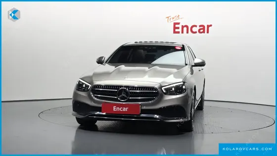 MERCEDES E-CLASS E350 4MATIC AVANTGARDE
