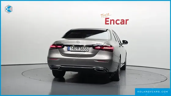MERCEDES E-CLASS E350 4MATIC AVANTGARDE