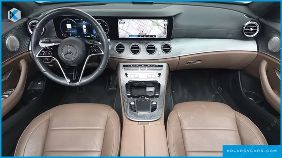 MERCEDES E-CLASS E350 4MATIC AVANTGARDE