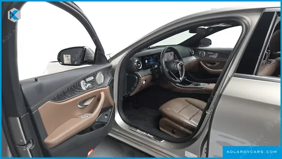 MERCEDES E-CLASS E350 4MATIC AVANTGARDE