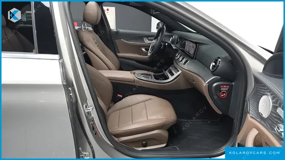 MERCEDES E-CLASS E350 4MATIC AVANTGARDE
