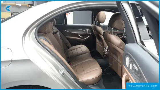 MERCEDES E-CLASS E350 4MATIC AVANTGARDE
