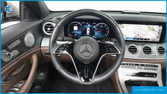 MERCEDES E-CLASS E350 4MATIC AVANTGARDE