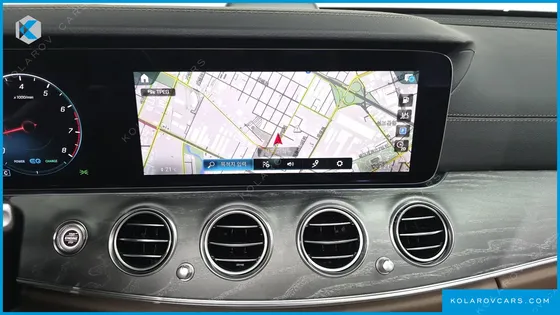 MERCEDES E-CLASS E350 4MATIC AVANTGARDE