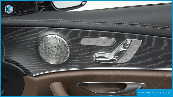 MERCEDES E-CLASS E350 4MATIC AVANTGARDE