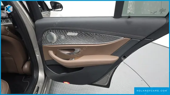 MERCEDES E-CLASS E350 4MATIC AVANTGARDE