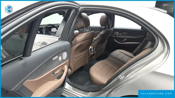 MERCEDES E-CLASS E350 4MATIC AVANTGARDE