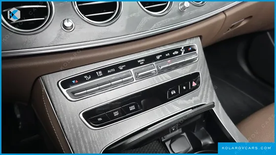 MERCEDES E-CLASS E350 4MATIC AVANTGARDE