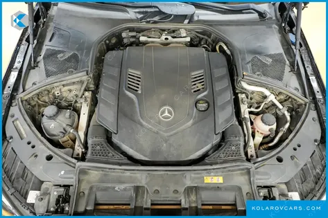 MERCEDES S-CLASS MAYBACH S580 4MATIC