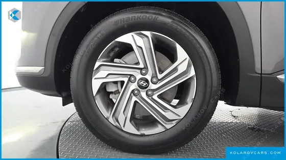 HYUNDAI SANTA FE GASOLINE 2.5T 2WD