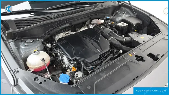 HYUNDAI SANTA FE GASOLINE 2.5T 2WD