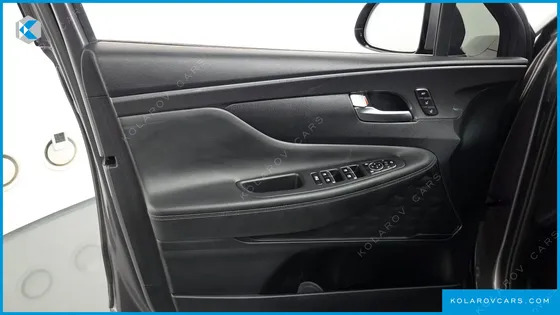 HYUNDAI SANTA FE GASOLINE 2.5T 2WD