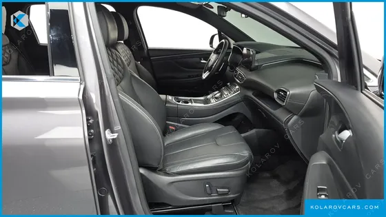 HYUNDAI SANTA FE GASOLINE 2.5T 2WD