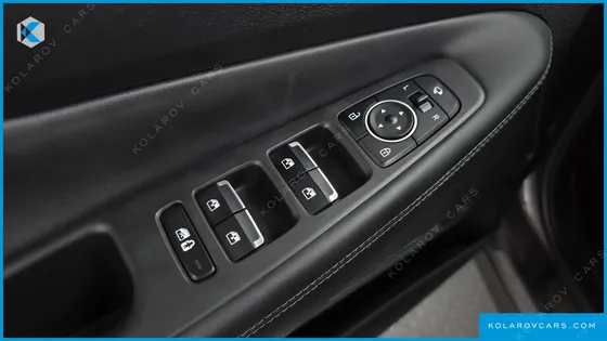 HYUNDAI SANTA FE GASOLINE 2.5T 2WD