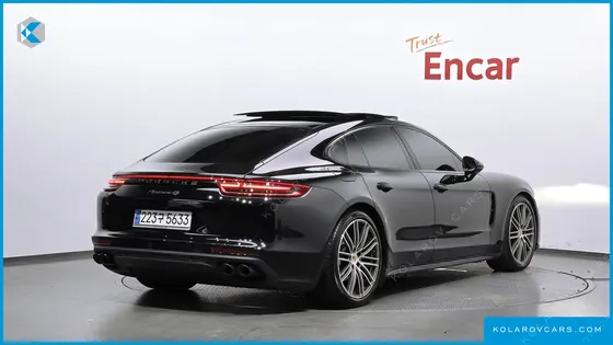 PORSCHE PANAMERA 3.0 AWD