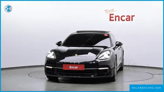 PORSCHE PANAMERA 3.0 AWD