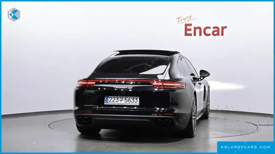 PORSCHE PANAMERA 3.0 AWD