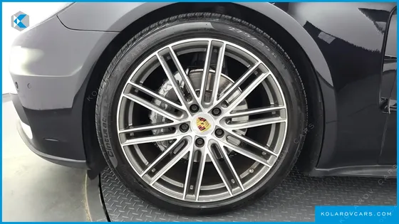 PORSCHE PANAMERA 3.0 AWD