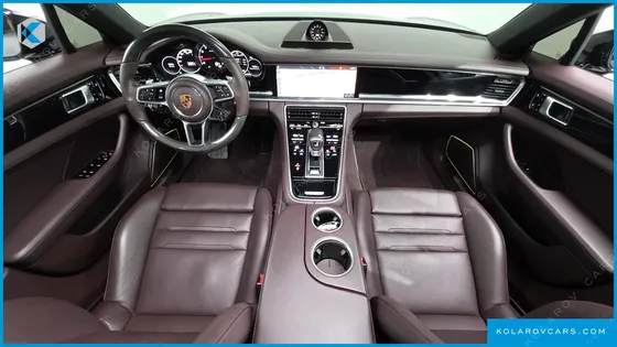 PORSCHE PANAMERA 3.0 AWD