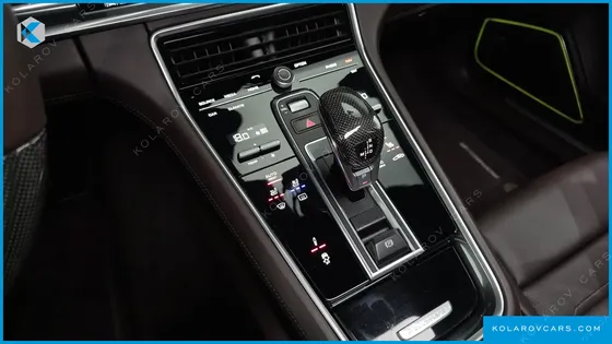 PORSCHE PANAMERA 3.0 AWD