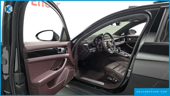 PORSCHE PANAMERA 3.0 AWD