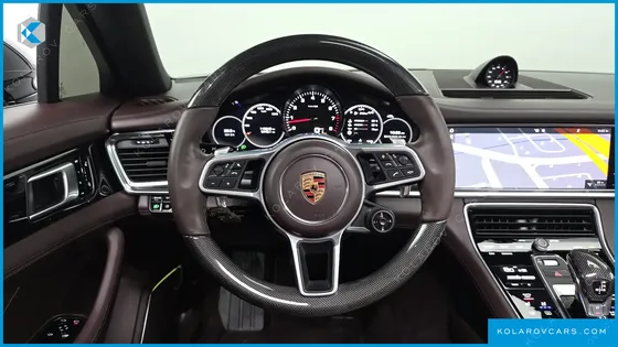 PORSCHE PANAMERA 3.0 AWD