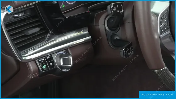 PORSCHE PANAMERA 3.0 AWD