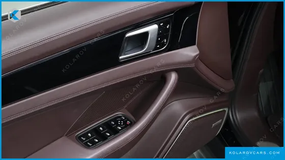 PORSCHE PANAMERA 3.0 AWD