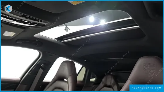 PORSCHE PANAMERA 3.0 AWD