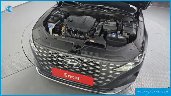 HYUNDAI GRANDEUR 2.5