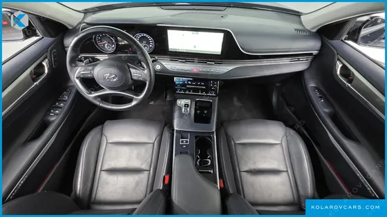 HYUNDAI GRANDEUR 2.5