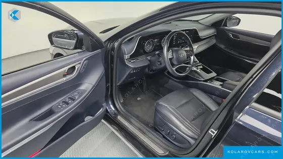 HYUNDAI GRANDEUR 2.5