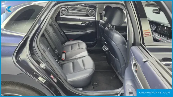 HYUNDAI GRANDEUR 2.5