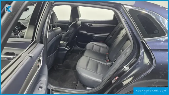 HYUNDAI GRANDEUR 2.5